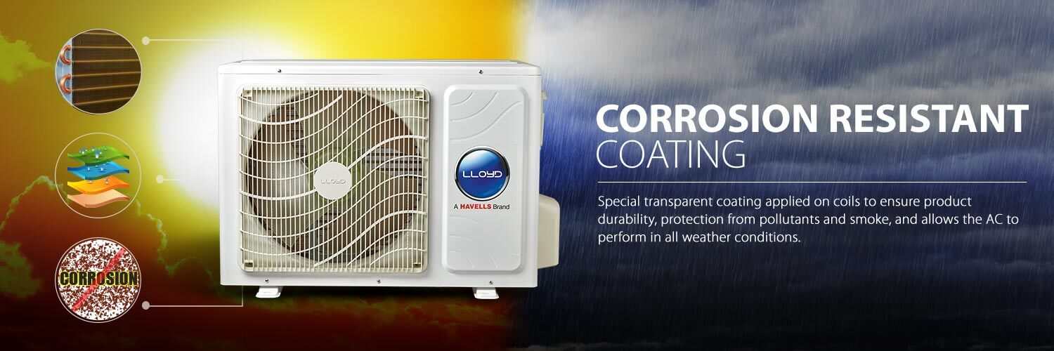 Split AC Inverter -1.5 - 5 Star (GLS18I52TA) · Rapid Cooling 18 °C in 45 second With its rapid cooling.